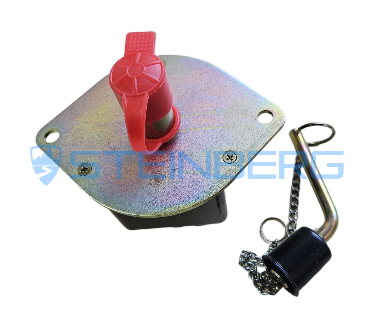 Bosch 0341003004 Batterieschalter