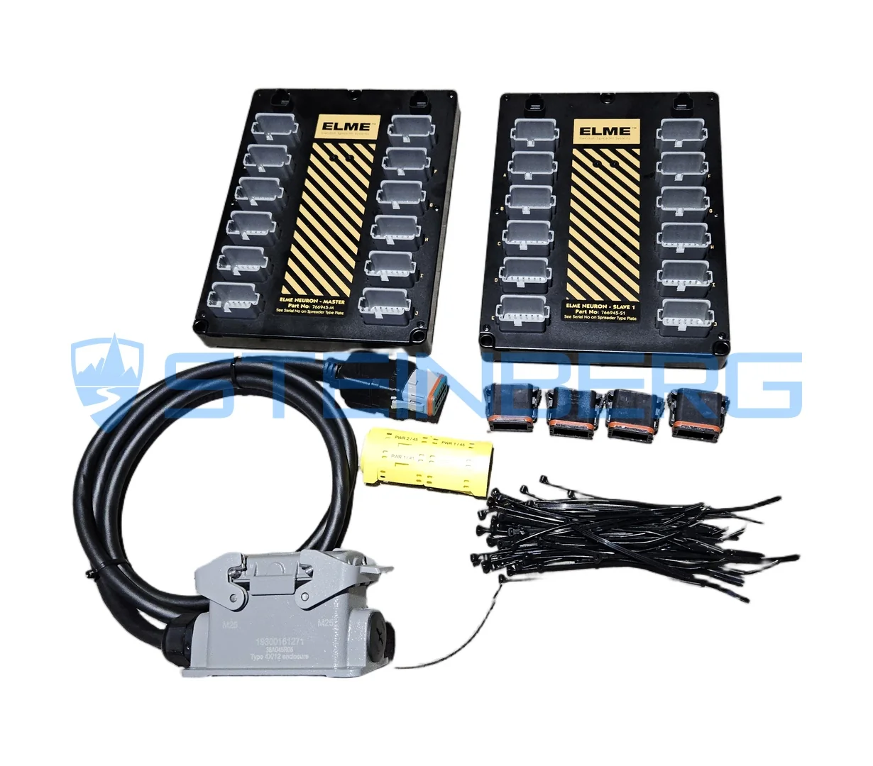 CVS Ferrari 649205 Control unit kit