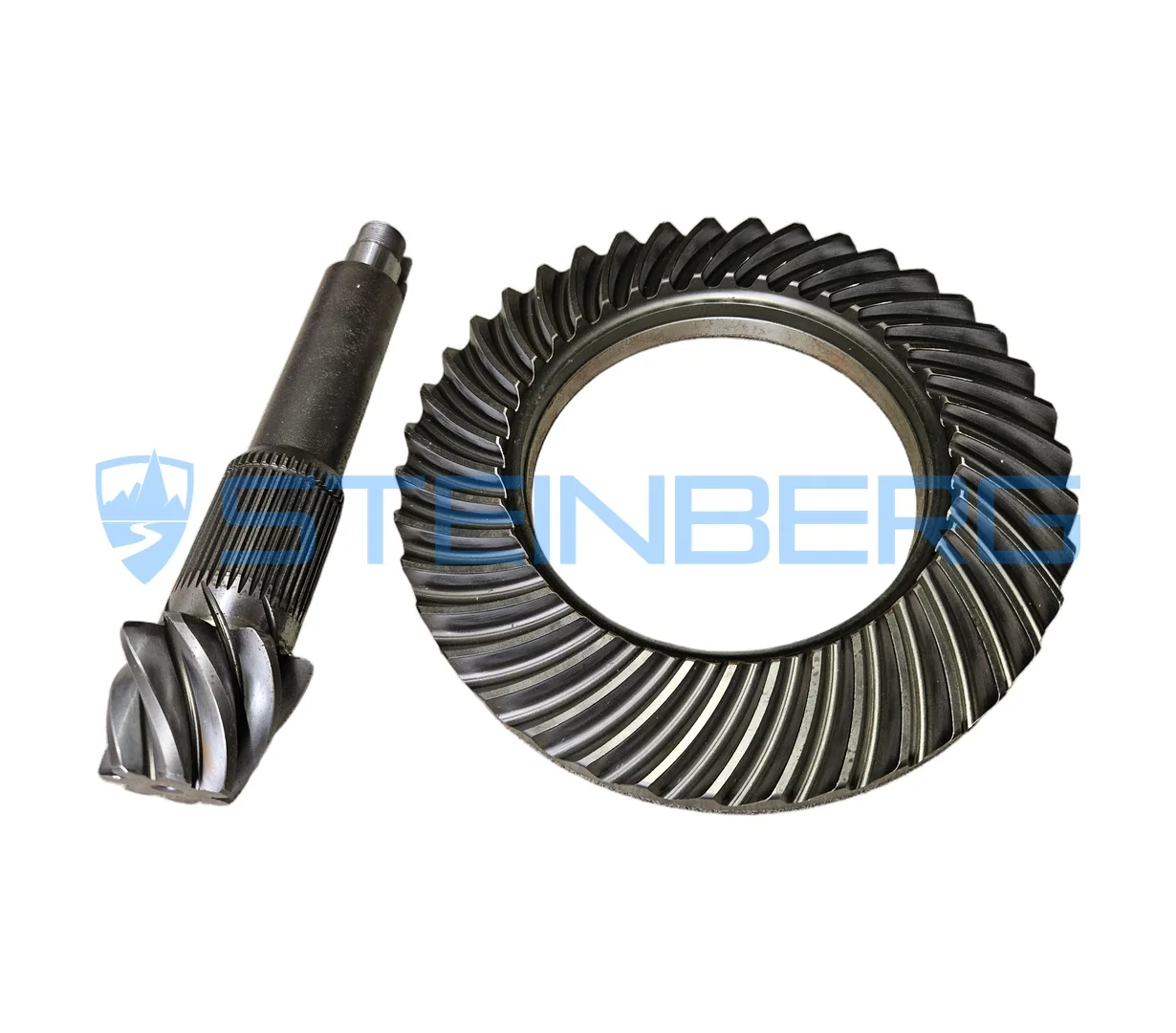 Clark 2794117 Ring gear and pinion