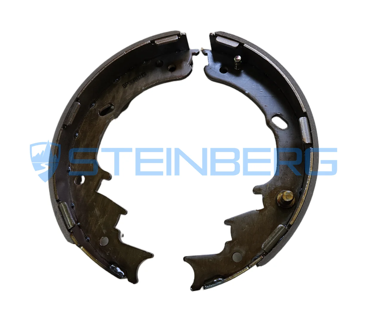 Clark C35D 23.247 Brake shoe kit
