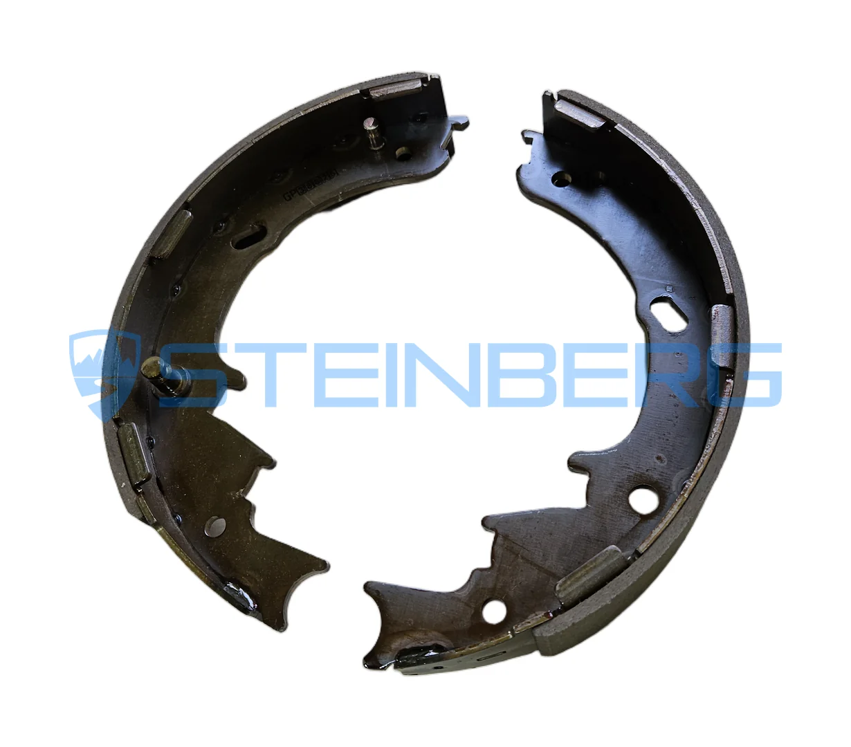 Clark C35D 23.735 Brake shoe kit