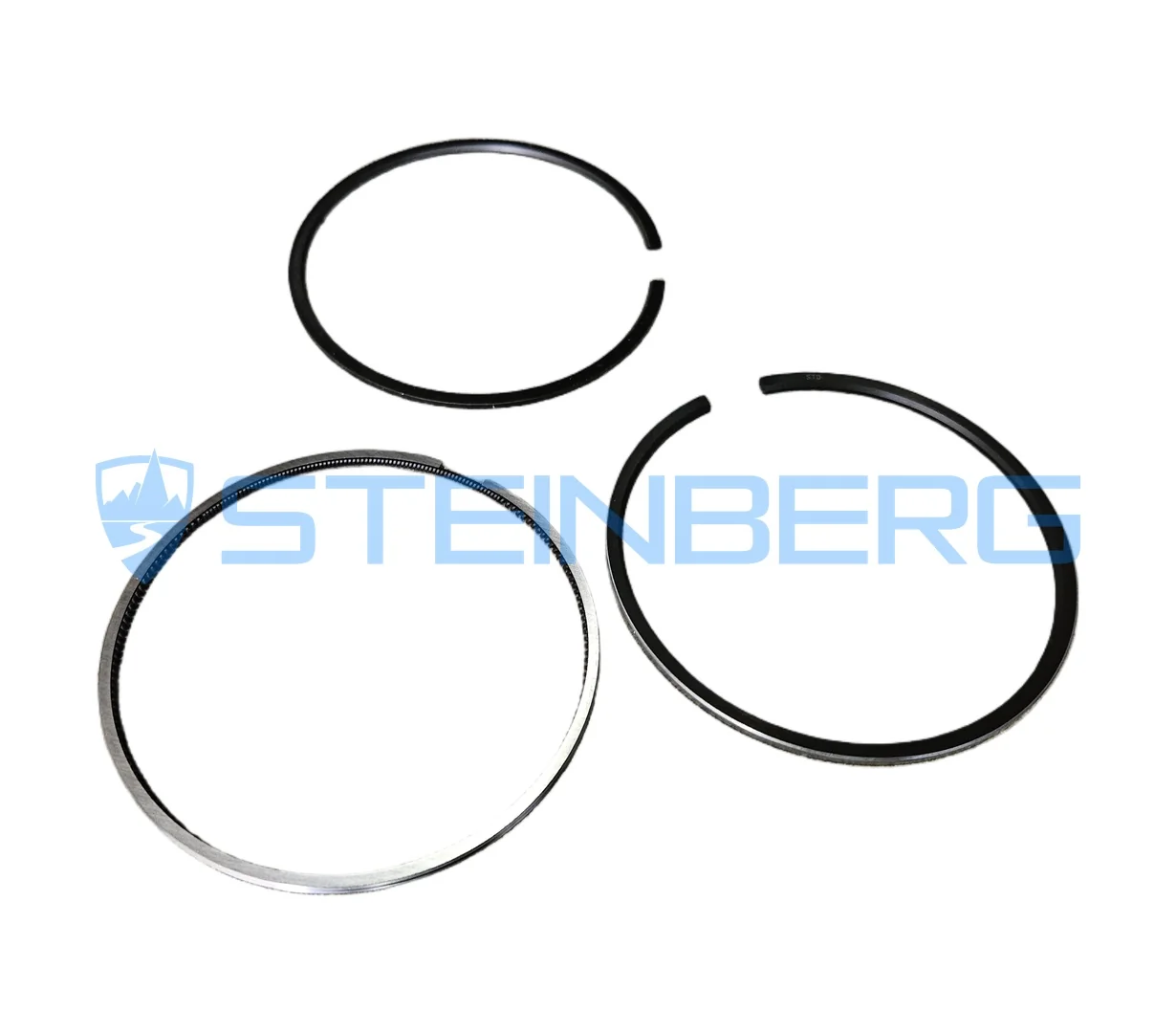 Clark C50SD 00.820 Kolbenringe