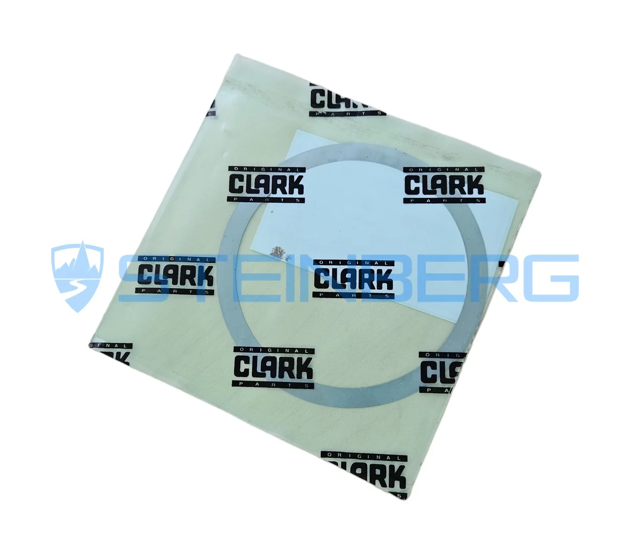 Clark C70D 20.075 Spacer ring