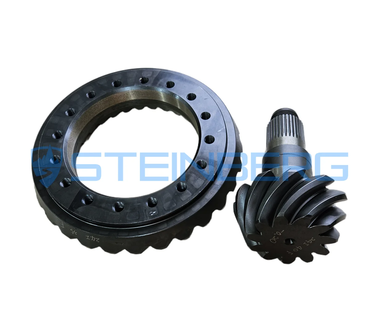 Clark C70D 20.248 Hohlrad und Ritzelsatz
