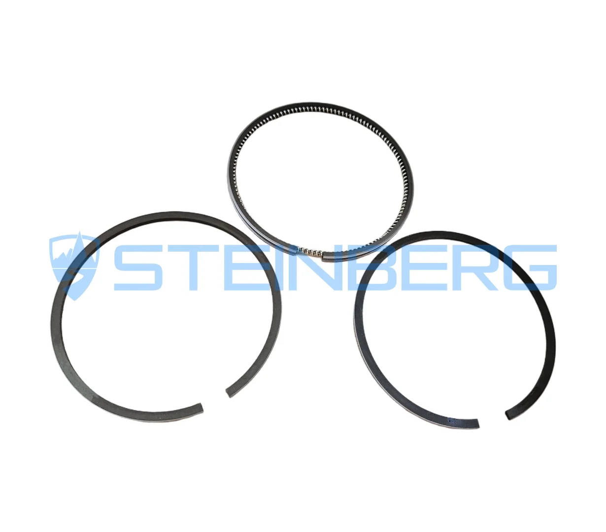 Clark DPM25 00.820 Piston ring set