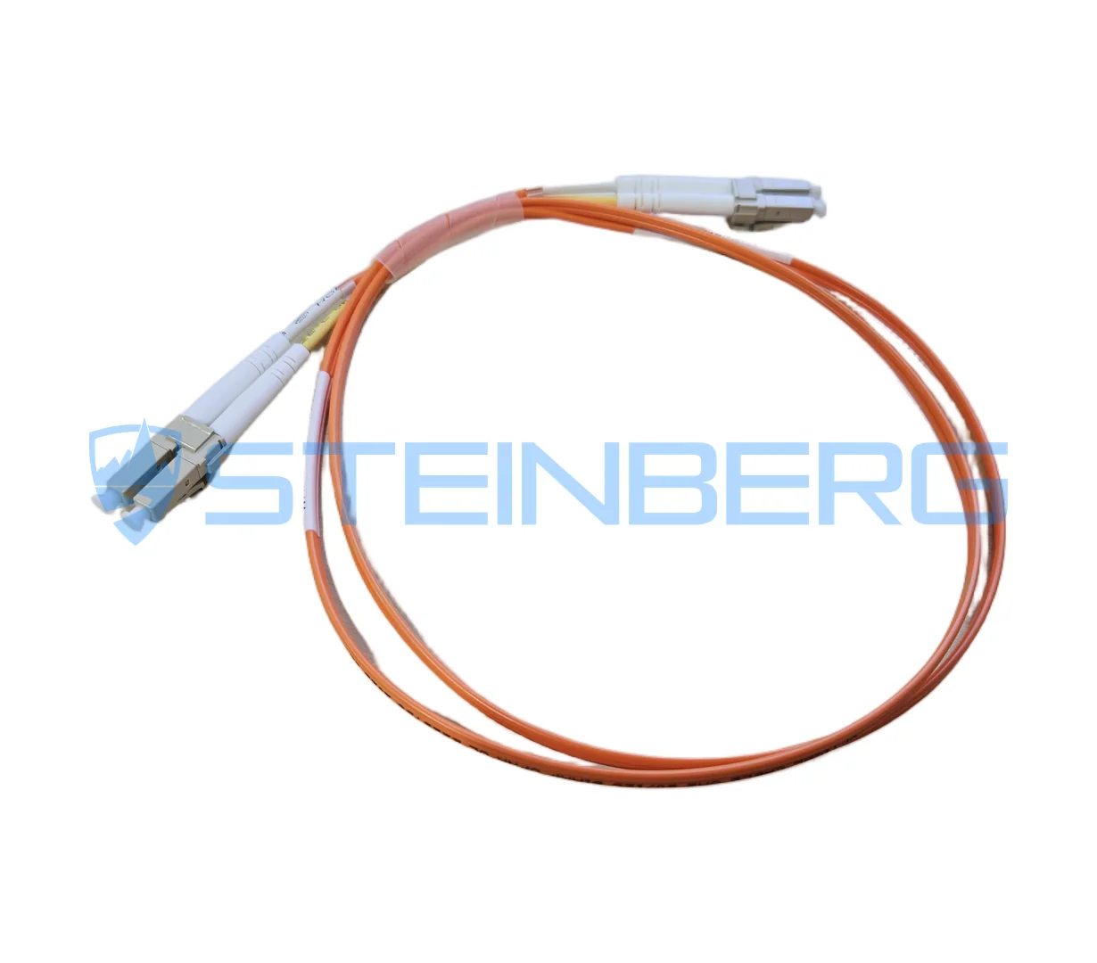 FS OM2LCDX Fibre optic patch cable