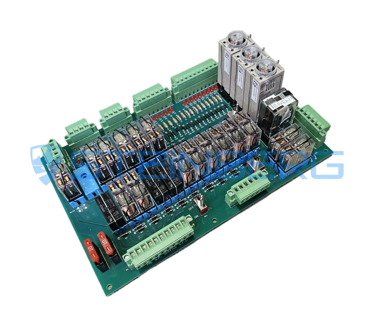 FTMH 450007-10 Control unit