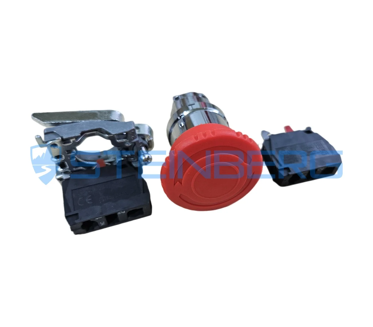 Fantuzzi 2056.040.0002 Emergency pushbutton