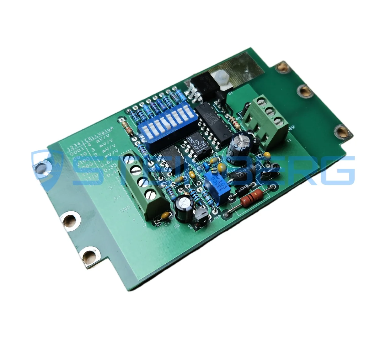 Fantuzzi 2420.010.0018 Electric board