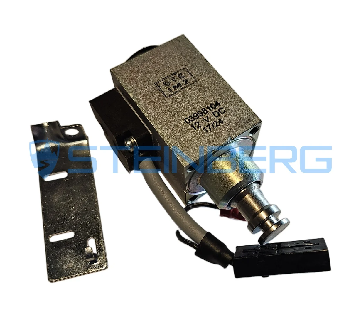 Hatz 01515500 Engine switch-off solenoid