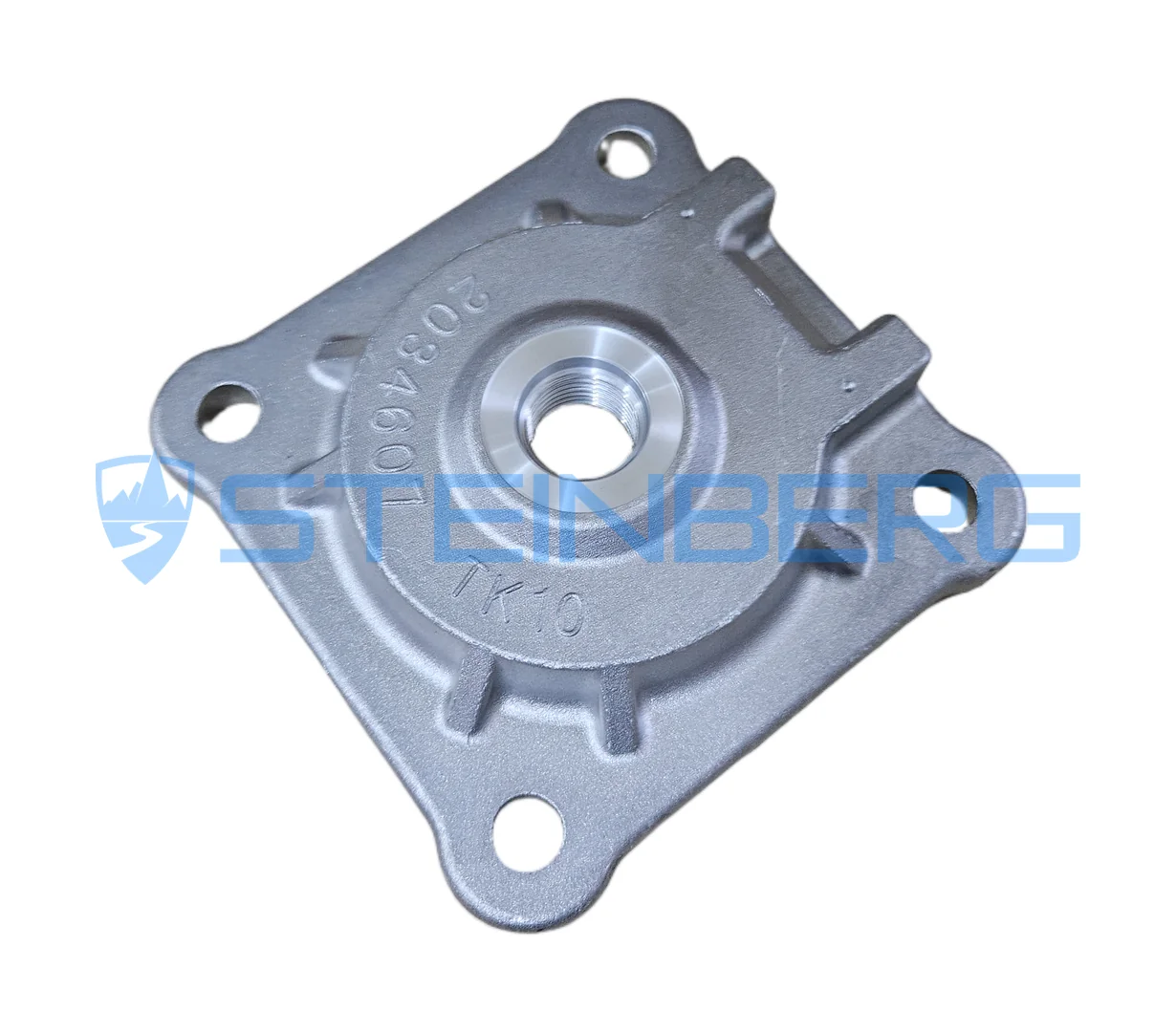 Hitachi 2034607 Deckel