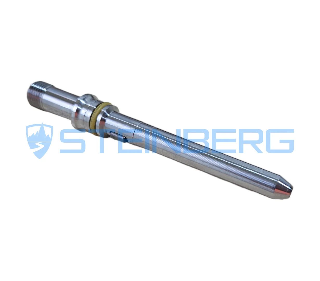 Hyster 4039469 Injector fuel supply connector
