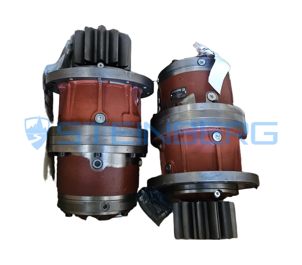 Kalmar 923941.0398 Reducer