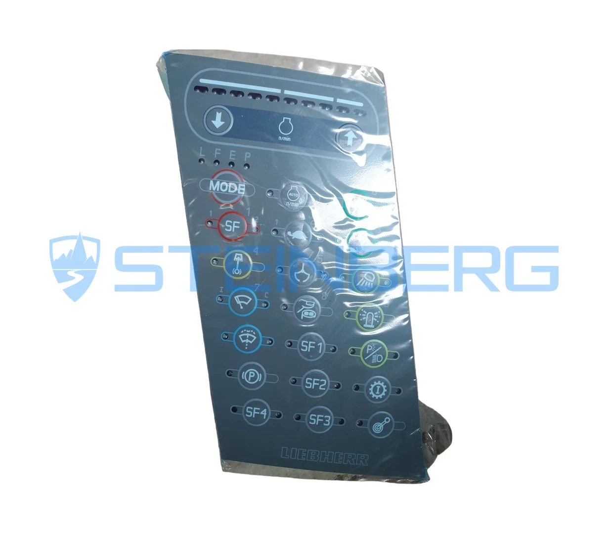 Liebherr 12561823 Keyboard