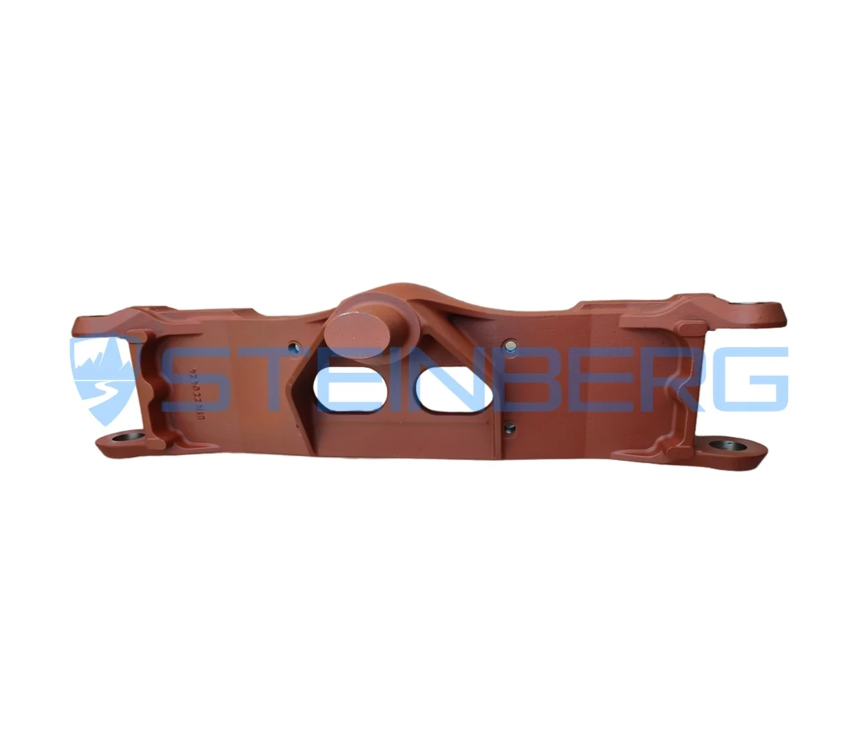Linde 304 451 04 12 Steering axle