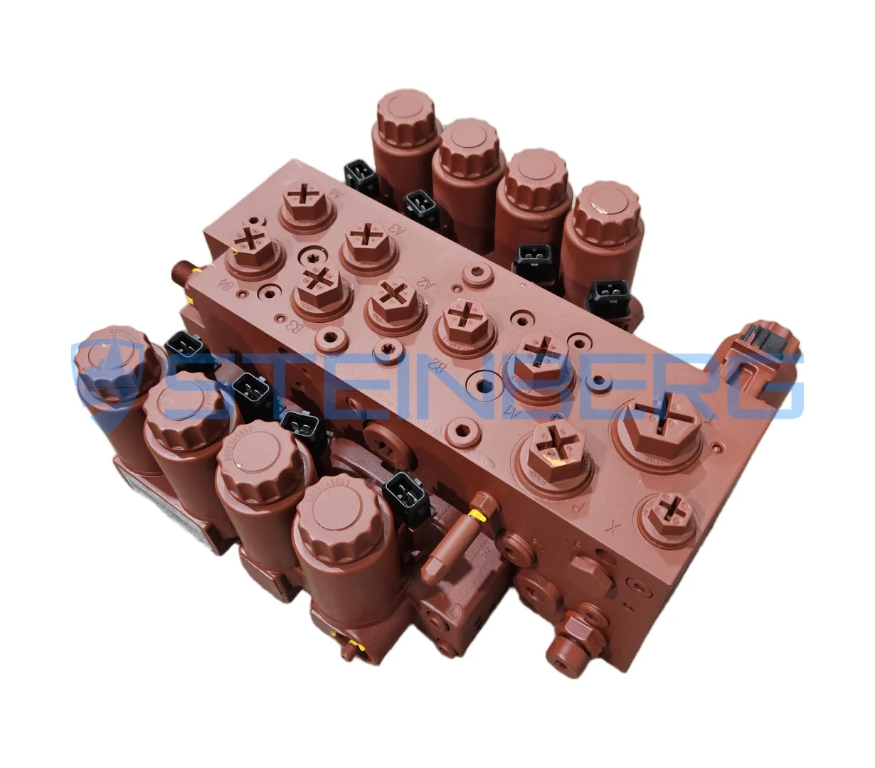 Linde 679 000 76 53 Control block