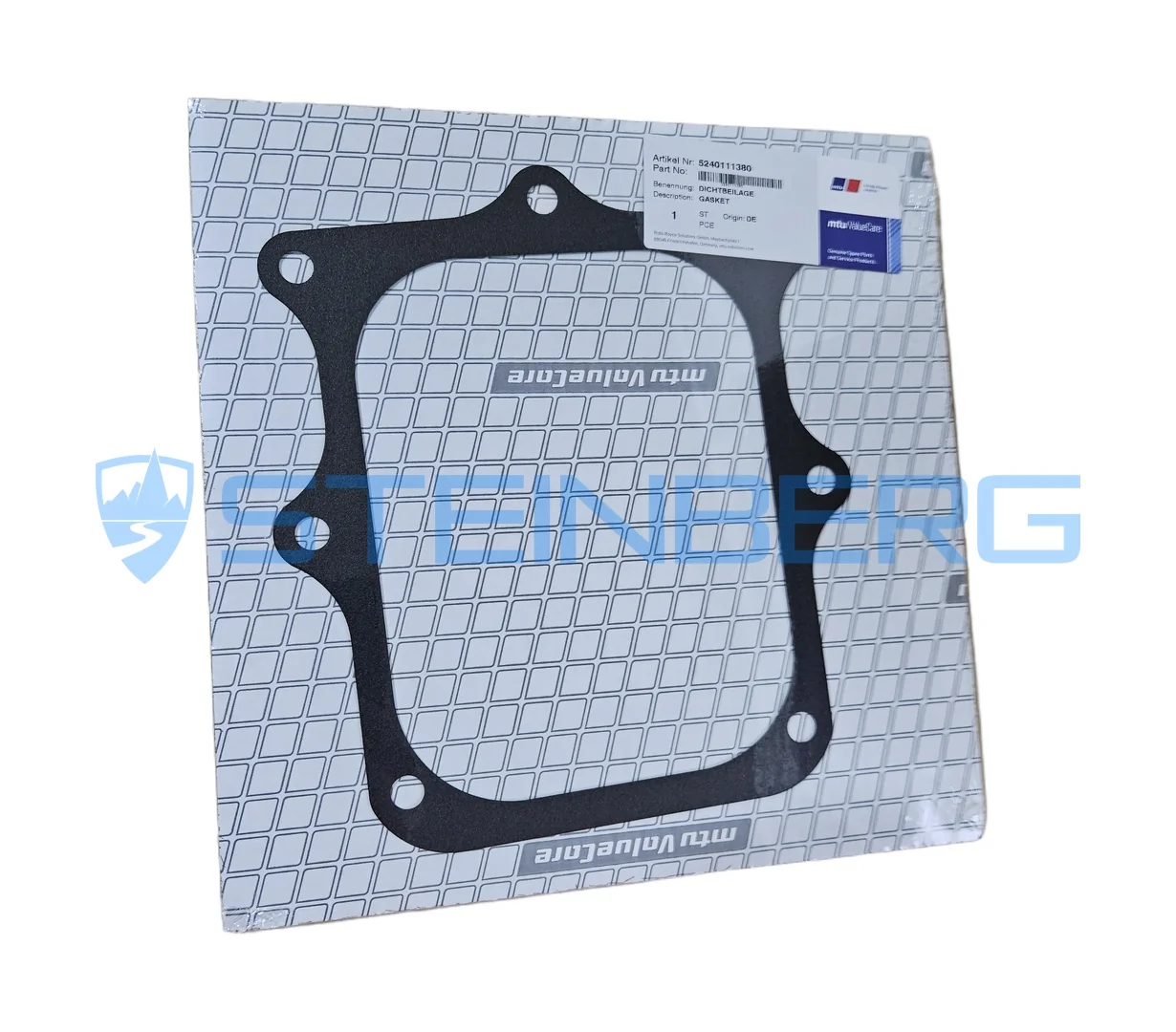 MTU 5240111380 Gasket