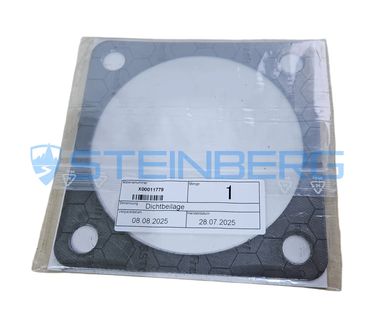 MTU X00011779 Gasket