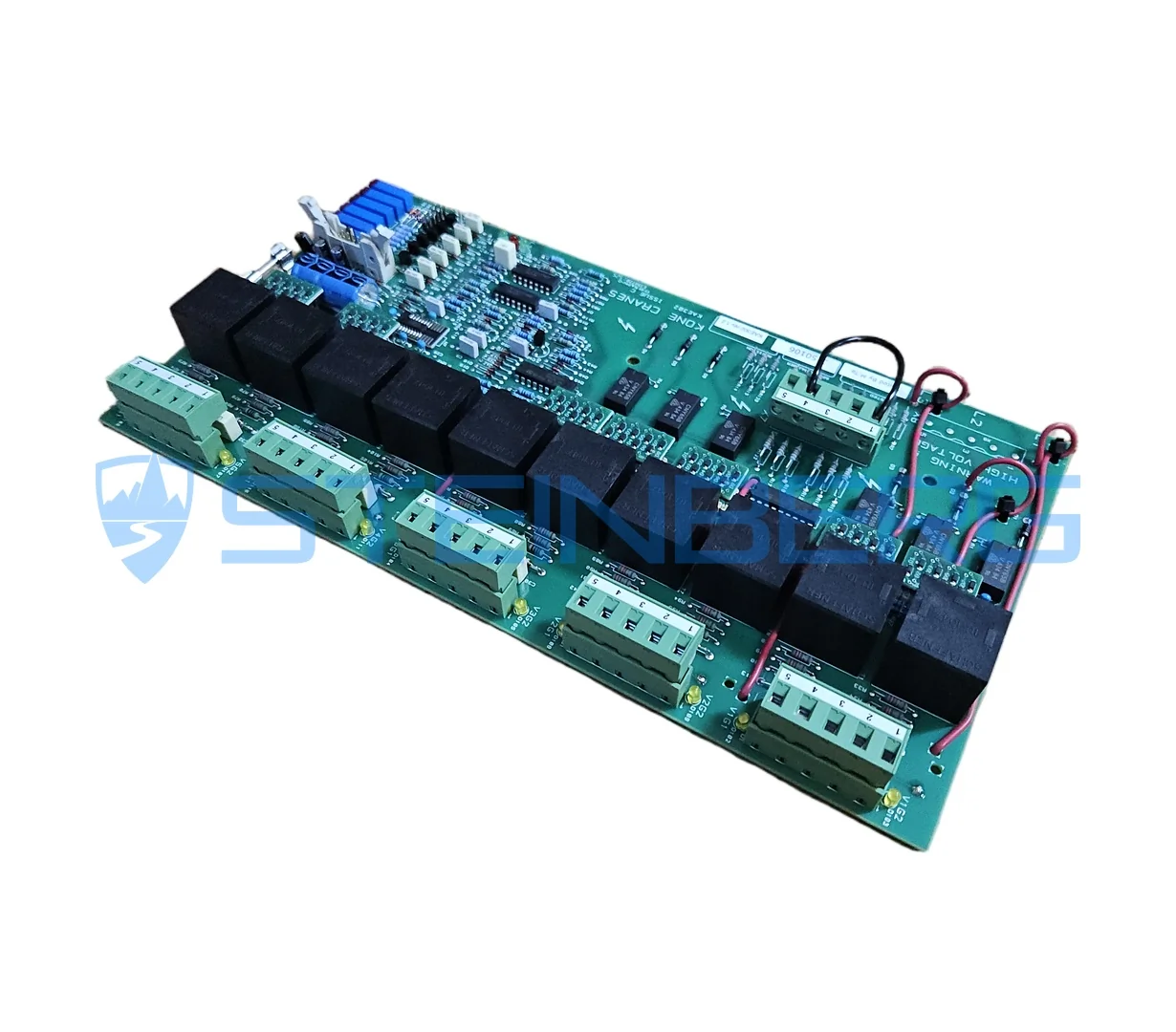 SMV Konecranes KAE-302 Electrical board