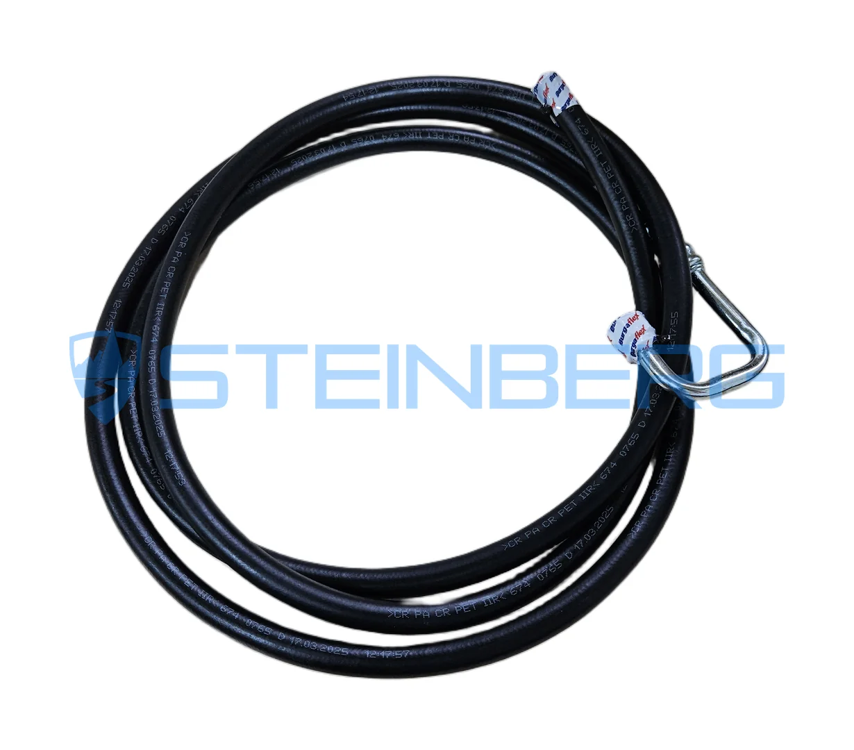 Terberg T10043207 Flexschlauch