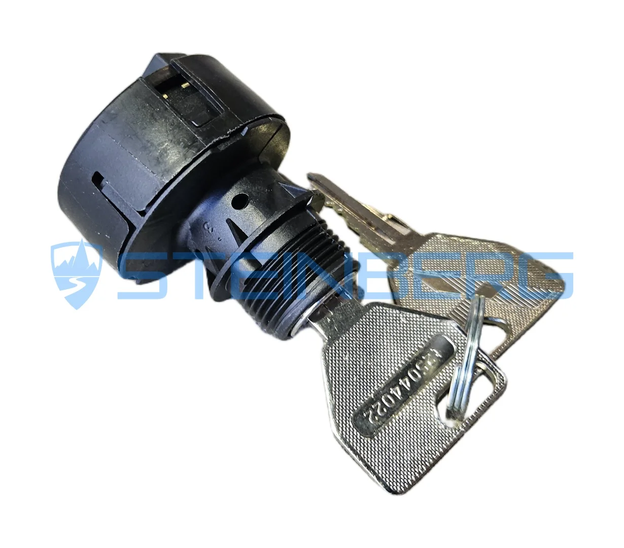Terberg T25044027 Ignition key lock