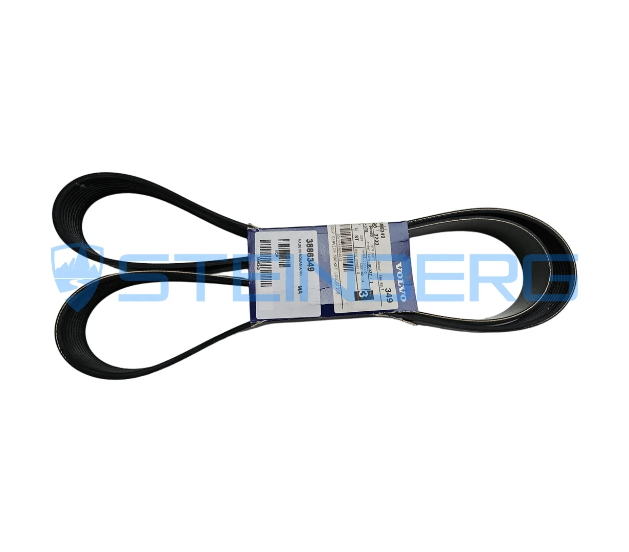 Volvo 3876349 V-belt