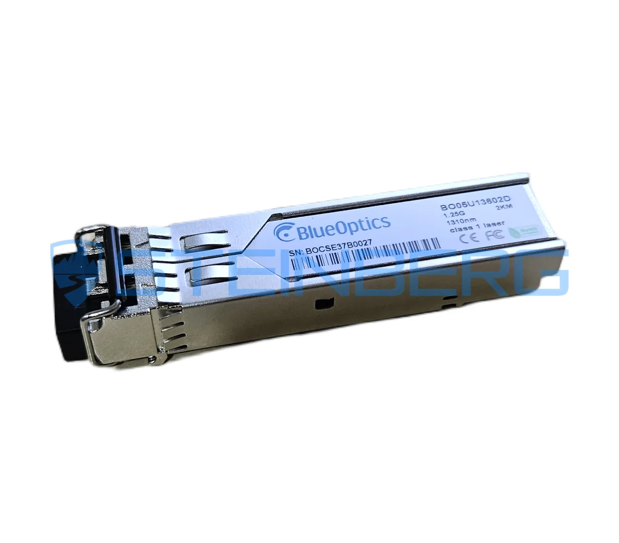 Westermo 1100-0147 Small Form-factor Pluggable (SFP) LC transceiver